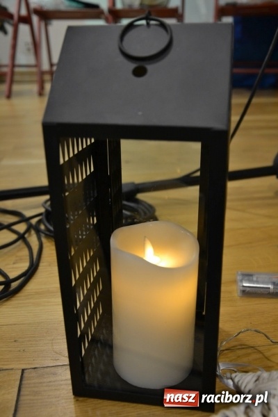 Zdjęcie w galerii na portalu naszraciborz.pl: Pójdźcie za naszą gwiazdą - spotkanie wigilijne na Zamku Piastowskim wiadomości z regionu