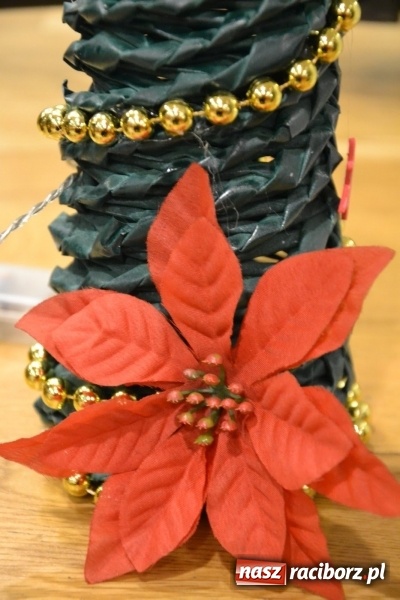 Zdjęcie w galerii na portalu naszraciborz.pl: Pójdźcie za naszą gwiazdą - spotkanie wigilijne na Zamku Piastowskim wiadomości z regionu