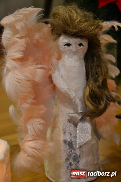 Zdjęcie w galerii na portalu naszraciborz.pl: Pójdźcie za naszą gwiazdą - spotkanie wigilijne na Zamku Piastowskim wiadomości z regionu