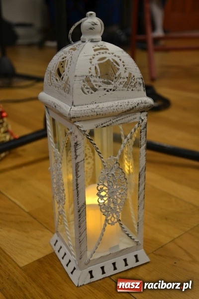 Zdjęcie w galerii na portalu naszraciborz.pl: Pójdźcie za naszą gwiazdą - spotkanie wigilijne na Zamku Piastowskim wiadomości z regionu