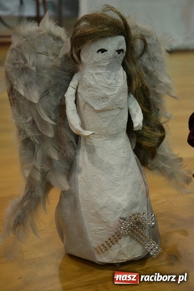 Zdjęcie w galerii na portalu naszraciborz.pl: Pójdźcie za naszą gwiazdą - spotkanie wigilijne na Zamku Piastowskim wiadomości z regionu