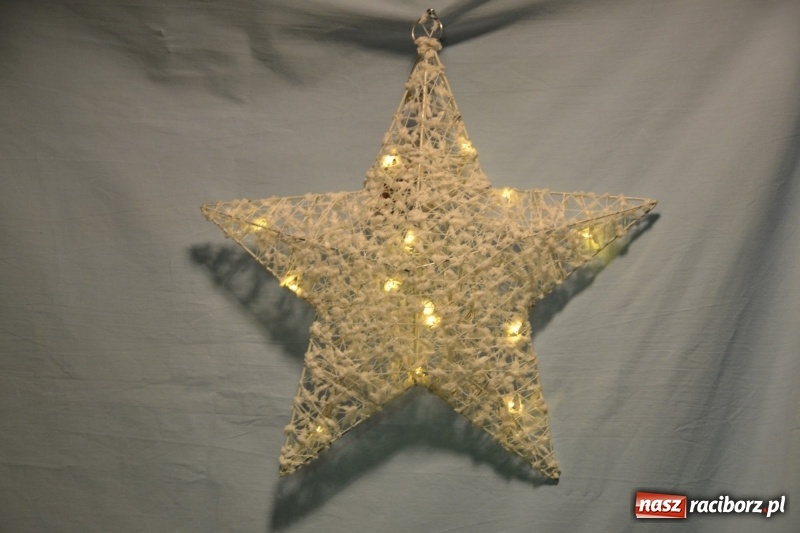 Zdjęcie w galerii na portalu naszraciborz.pl: Pójdźcie za naszą gwiazdą - spotkanie wigilijne na Zamku Piastowskim wiadomości z regionu