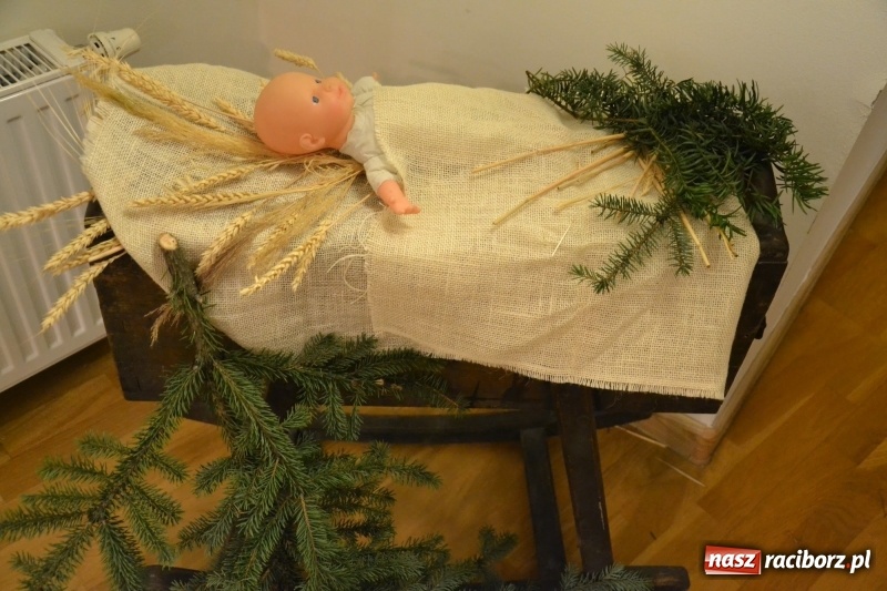 Zdjęcie w galerii na portalu naszraciborz.pl: Pójdźcie za naszą gwiazdą - spotkanie wigilijne na Zamku Piastowskim wiadomości z regionu