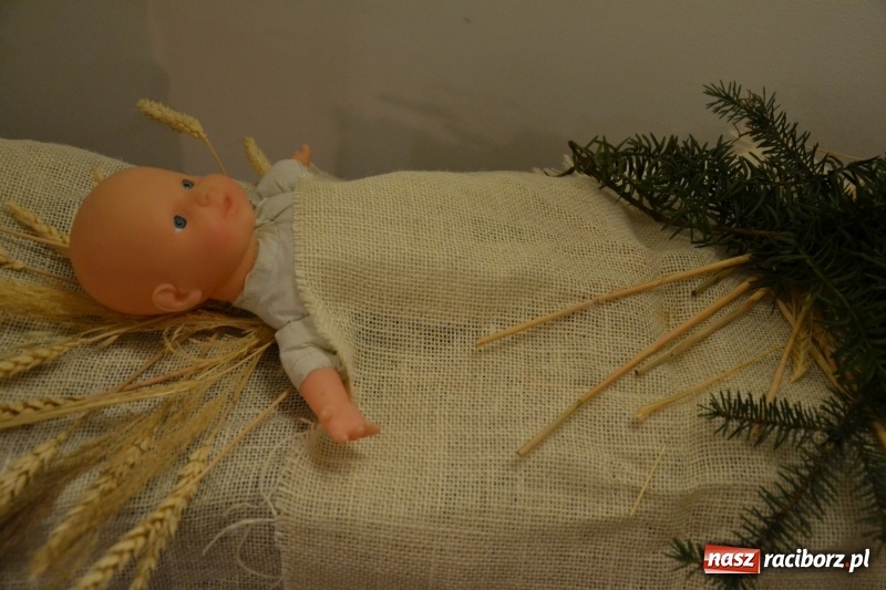 Zdjęcie w galerii na portalu naszraciborz.pl: Pójdźcie za naszą gwiazdą - spotkanie wigilijne na Zamku Piastowskim wiadomości z regionu