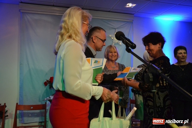 Zdjęcie w galerii na portalu naszraciborz.pl: Pójdźcie za naszą gwiazdą - spotkanie wigilijne na Zamku Piastowskim wiadomości z regionu