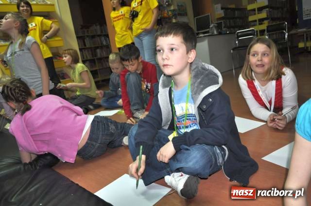 Zdjęcie w galerii na portalu naszraciborz.pl: Japońska Noc z Andersenem wiadomości z regionu