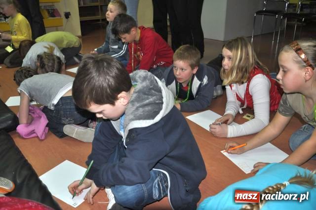 Zdjęcie w galerii na portalu naszraciborz.pl: Japońska Noc z Andersenem wiadomości z regionu