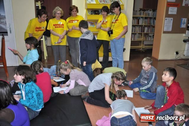 Zdjęcie w galerii na portalu naszraciborz.pl: Japońska Noc z Andersenem wiadomości z regionu