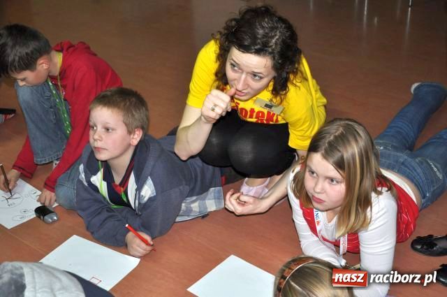 Zdjęcie w galerii na portalu naszraciborz.pl: Japońska Noc z Andersenem wiadomości z regionu