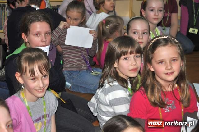 Zdjęcie w galerii na portalu naszraciborz.pl: Japońska Noc z Andersenem wiadomości z regionu