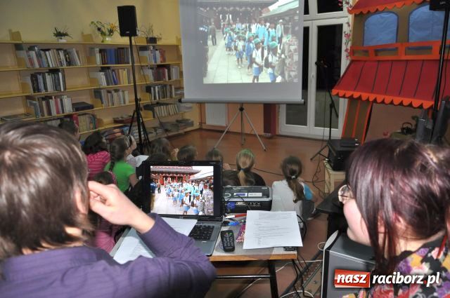 Zdjęcie w galerii na portalu naszraciborz.pl: Japońska Noc z Andersenem wiadomości z regionu