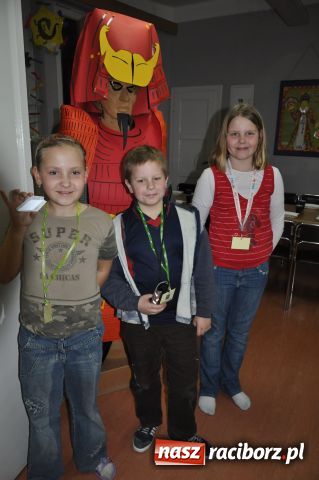 Zdjęcie w galerii na portalu naszraciborz.pl: Japońska Noc z Andersenem wiadomości z regionu