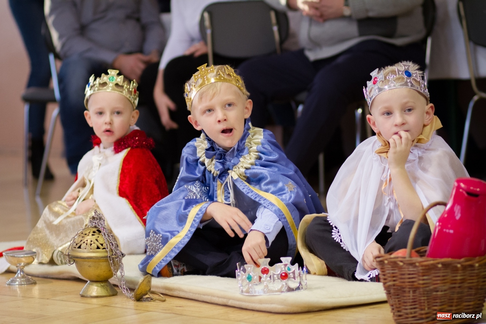 Zdjęcie w galerii na portalu naszraciborz.pl: Bojanowskie jasełka przy pełnej widowni  wiadomości z regionu