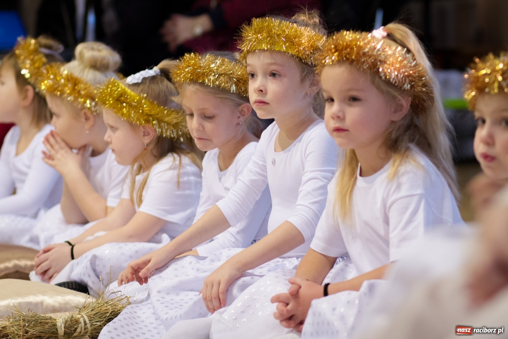 Zdjęcie w galerii na portalu naszraciborz.pl: Bojanowskie jasełka przy pełnej widowni  wiadomości z regionu