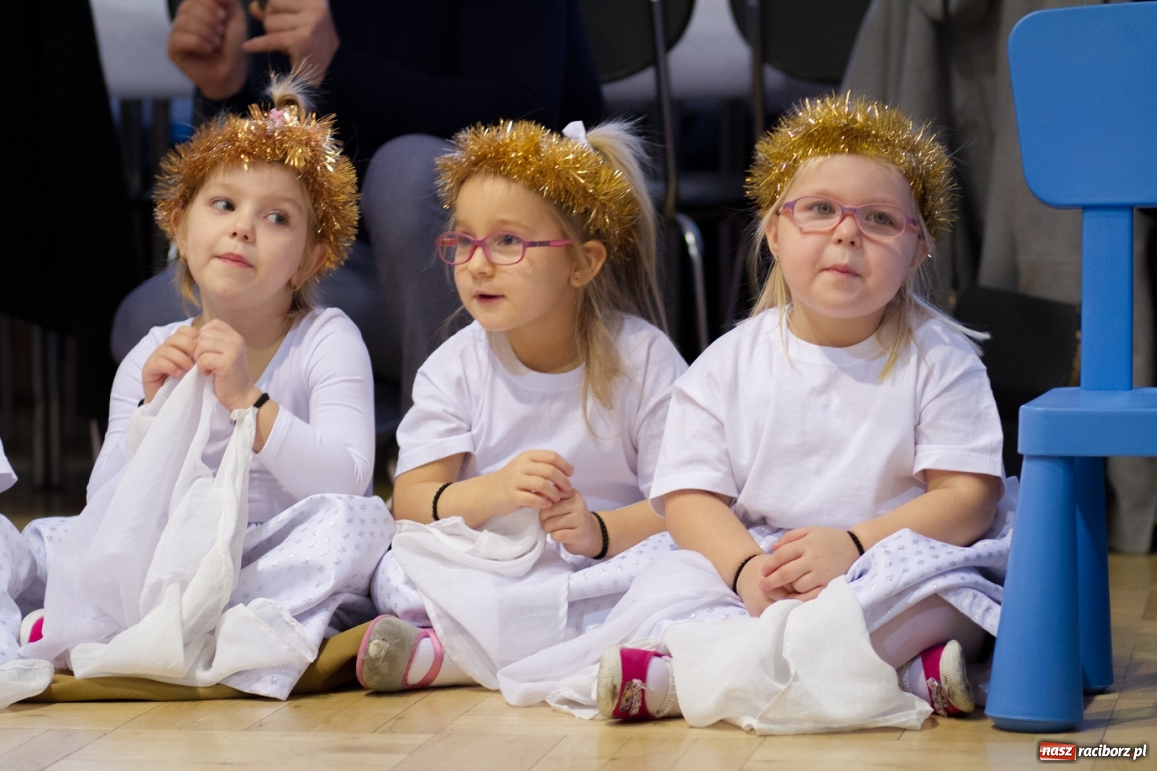 Zdjęcie w galerii na portalu naszraciborz.pl: Bojanowskie jasełka przy pełnej widowni  wiadomości z regionu