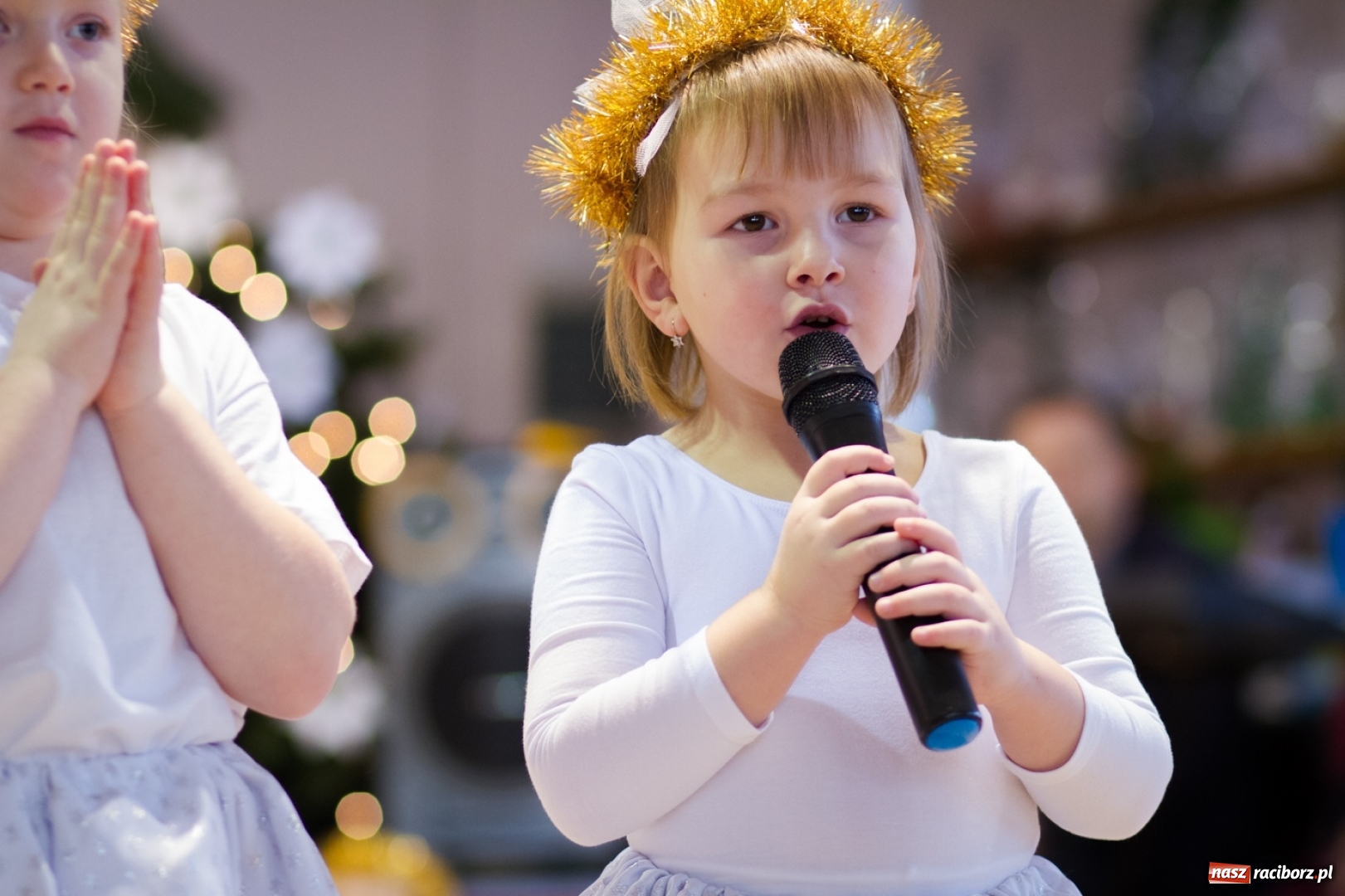 Zdjęcie w galerii na portalu naszraciborz.pl: Bojanowskie jasełka przy pełnej widowni  wiadomości z regionu