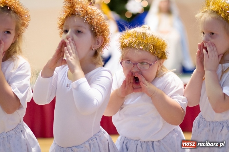 Zdjęcie w galerii na portalu naszraciborz.pl: Bojanowskie jasełka przy pełnej widowni  wiadomości z regionu