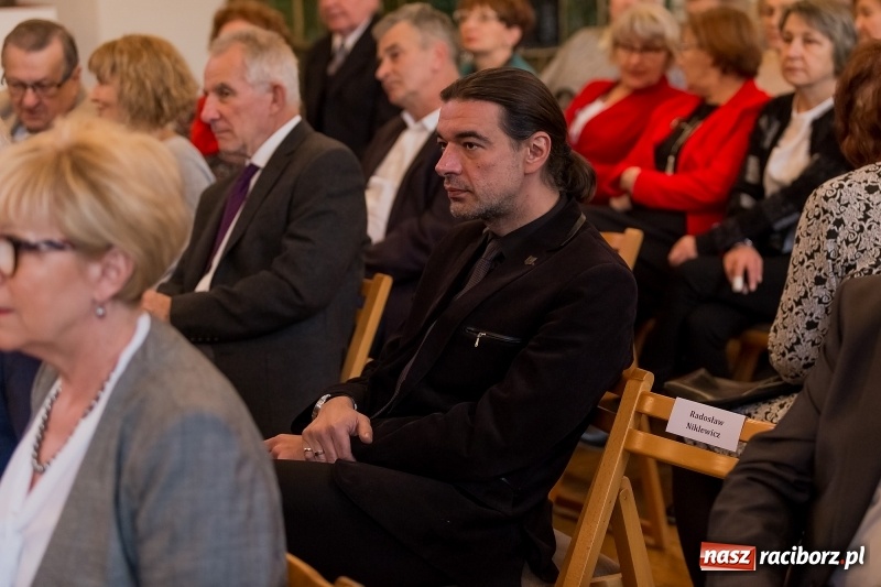 Zdjęcie w galerii na portalu naszraciborz.pl: Jubileusz 90-lecia Muzeum w Raciborzu wiadomości z regionu