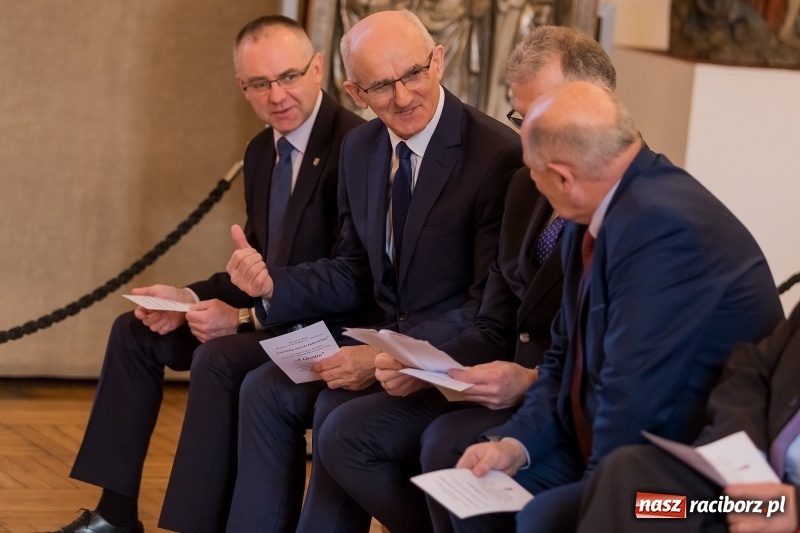 Zdjęcie w galerii na portalu naszraciborz.pl: Jubileusz 90-lecia Muzeum w Raciborzu wiadomości z regionu