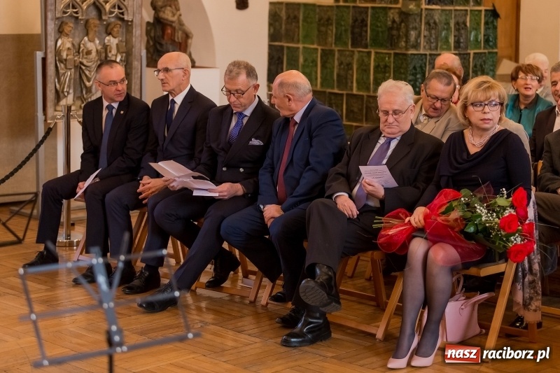 Zdjęcie w galerii na portalu naszraciborz.pl: Jubileusz 90-lecia Muzeum w Raciborzu wiadomości z regionu