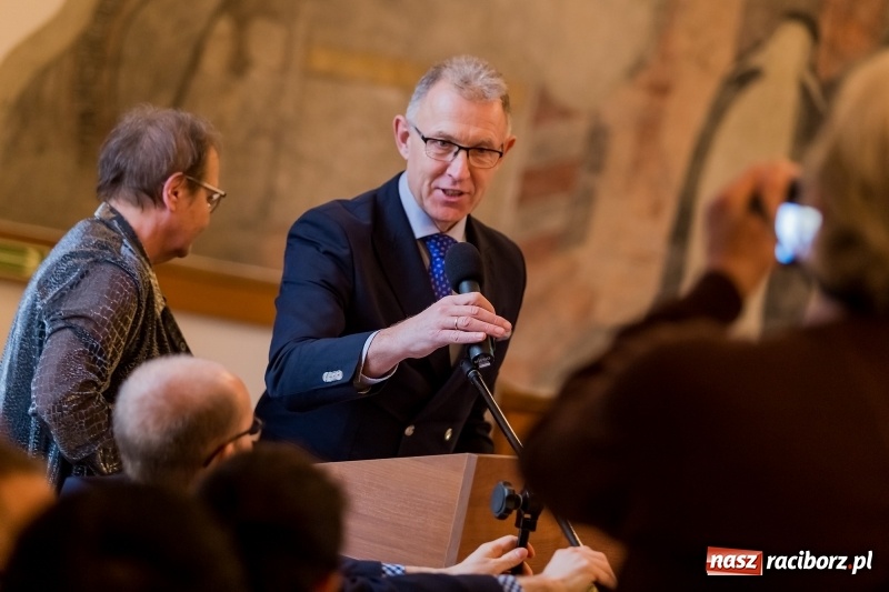 Zdjęcie w galerii na portalu naszraciborz.pl: Jubileusz 90-lecia Muzeum w Raciborzu wiadomości z regionu