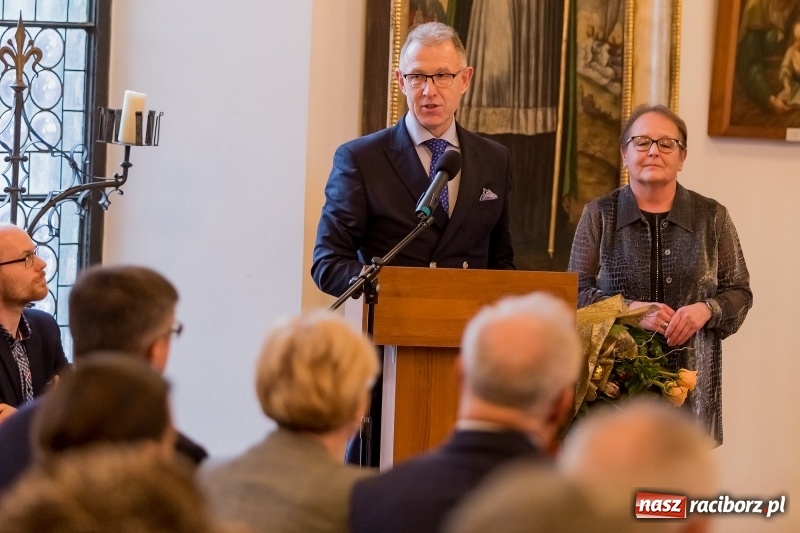 Zdjęcie w galerii na portalu naszraciborz.pl: Jubileusz 90-lecia Muzeum w Raciborzu wiadomości z regionu