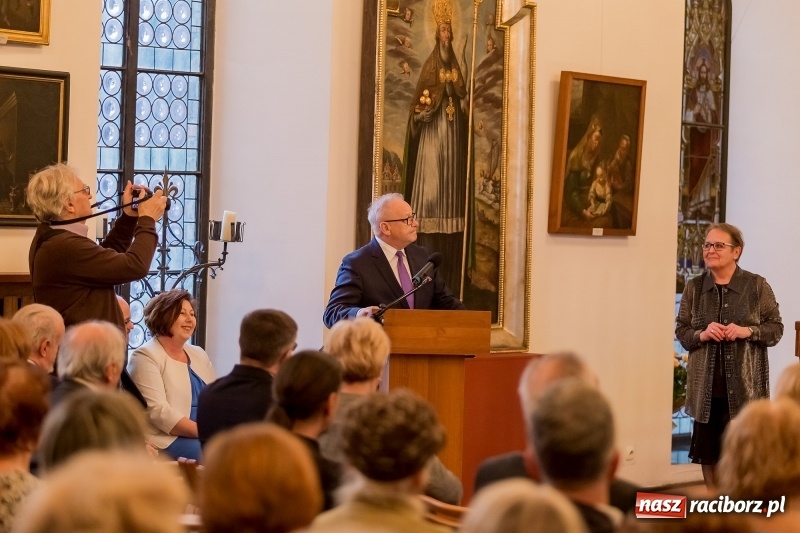 Zdjęcie w galerii na portalu naszraciborz.pl: Jubileusz 90-lecia Muzeum w Raciborzu wiadomości z regionu