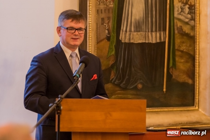 Zdjęcie w galerii na portalu naszraciborz.pl: Jubileusz 90-lecia Muzeum w Raciborzu wiadomości z regionu