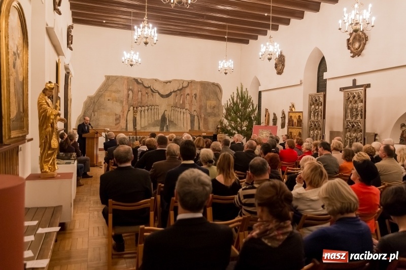 Zdjęcie w galerii na portalu naszraciborz.pl: Jubileusz 90-lecia Muzeum w Raciborzu wiadomości z regionu
