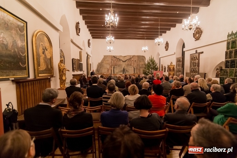 Zdjęcie w galerii na portalu naszraciborz.pl: Jubileusz 90-lecia Muzeum w Raciborzu wiadomości z regionu