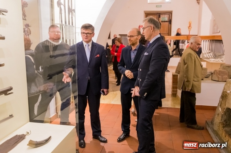 Zdjęcie w galerii na portalu naszraciborz.pl: Jubileusz 90-lecia Muzeum w Raciborzu wiadomości z regionu