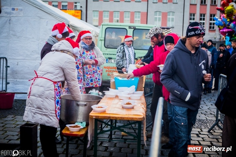 Zdjęcie w galerii na portalu naszraciborz.pl: Niedzielne atrakcje na raciborskim jarmarku wiadomości z regionu