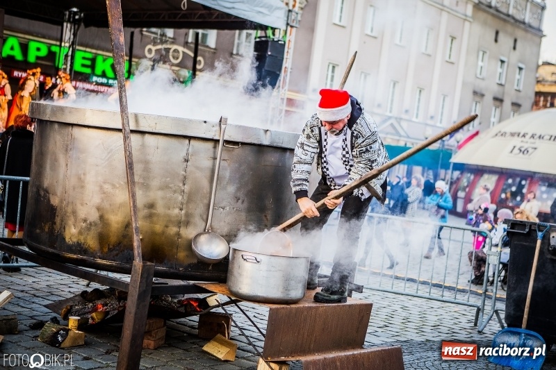 Zdjęcie w galerii na portalu naszraciborz.pl: Niedzielne atrakcje na raciborskim jarmarku wiadomości z regionu