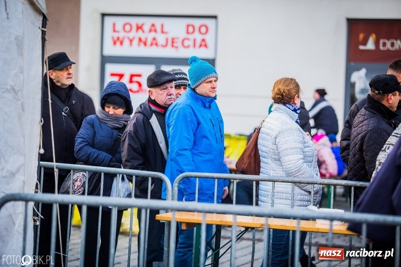 Zdjęcie w galerii na portalu naszraciborz.pl: Niedzielne atrakcje na raciborskim jarmarku wiadomości z regionu