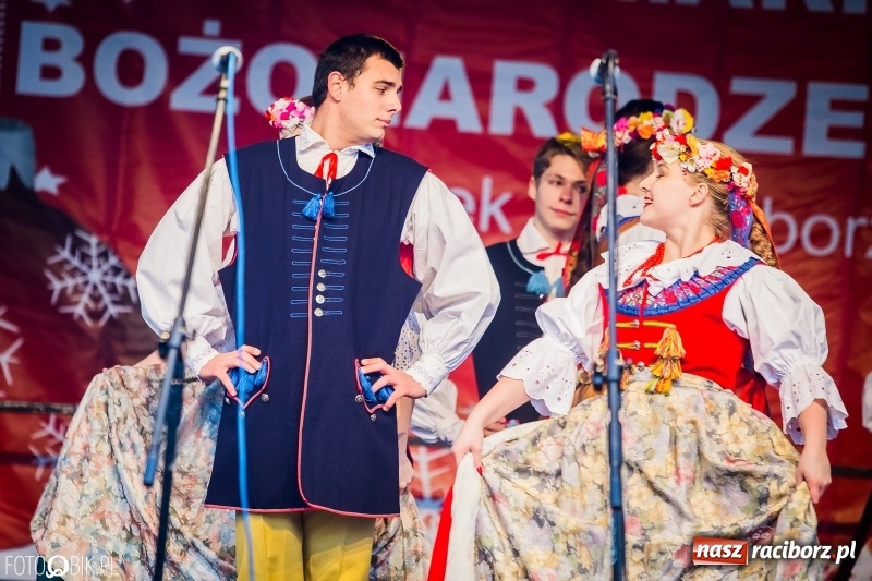 Zdjęcie w galerii na portalu naszraciborz.pl: Niedzielne atrakcje na raciborskim jarmarku wiadomości z regionu