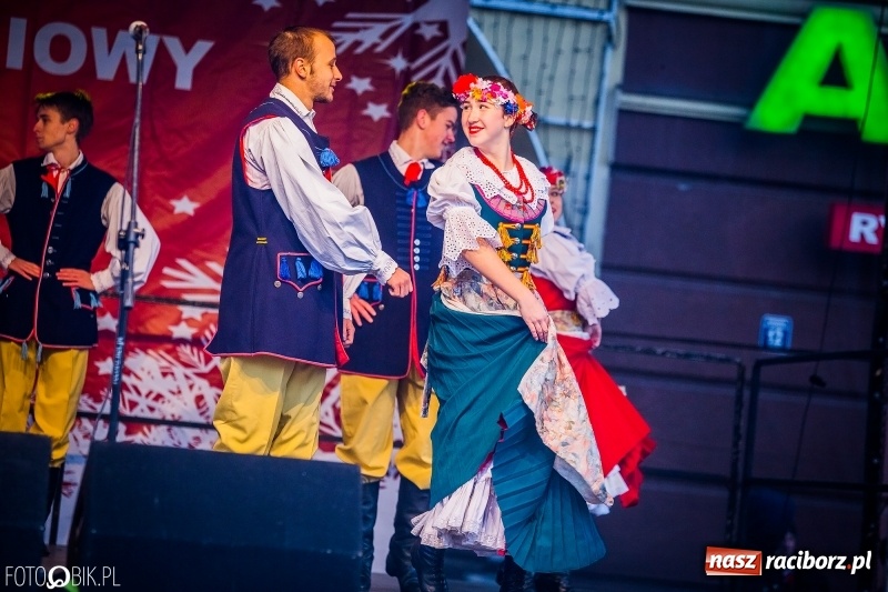 Zdjęcie w galerii na portalu naszraciborz.pl: Niedzielne atrakcje na raciborskim jarmarku wiadomości z regionu