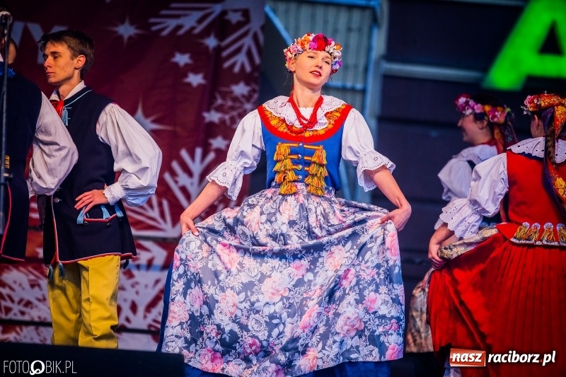 Zdjęcie w galerii na portalu naszraciborz.pl: Niedzielne atrakcje na raciborskim jarmarku wiadomości z regionu