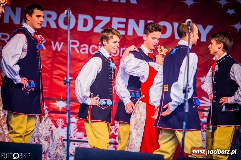 Zdjęcie w galerii na portalu naszraciborz.pl: Niedzielne atrakcje na raciborskim jarmarku wiadomości z regionu