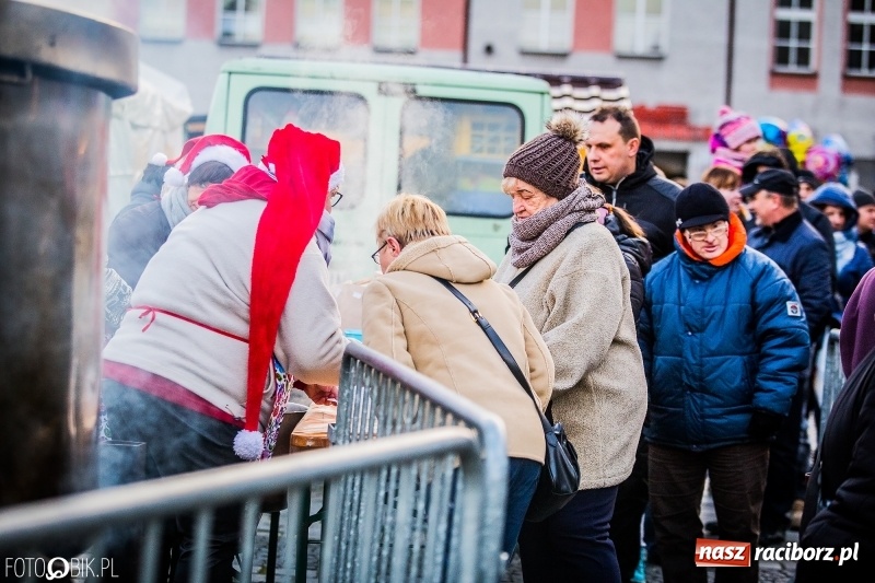 Zdjęcie w galerii na portalu naszraciborz.pl: Niedzielne atrakcje na raciborskim jarmarku wiadomości z regionu