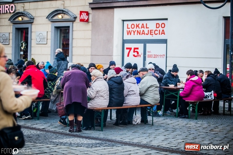 Zdjęcie w galerii na portalu naszraciborz.pl: Niedzielne atrakcje na raciborskim jarmarku wiadomości z regionu