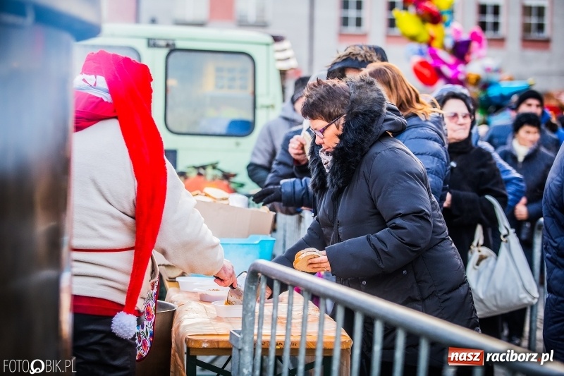 Zdjęcie w galerii na portalu naszraciborz.pl: Niedzielne atrakcje na raciborskim jarmarku wiadomości z regionu