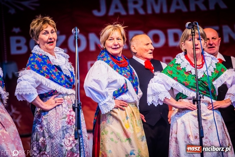 Zdjęcie w galerii na portalu naszraciborz.pl: Niedzielne atrakcje na raciborskim jarmarku wiadomości z regionu
