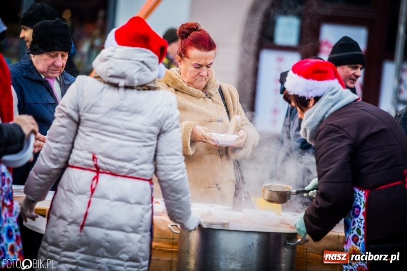 Zdjęcie w galerii na portalu naszraciborz.pl: Niedzielne atrakcje na raciborskim jarmarku wiadomości z regionu