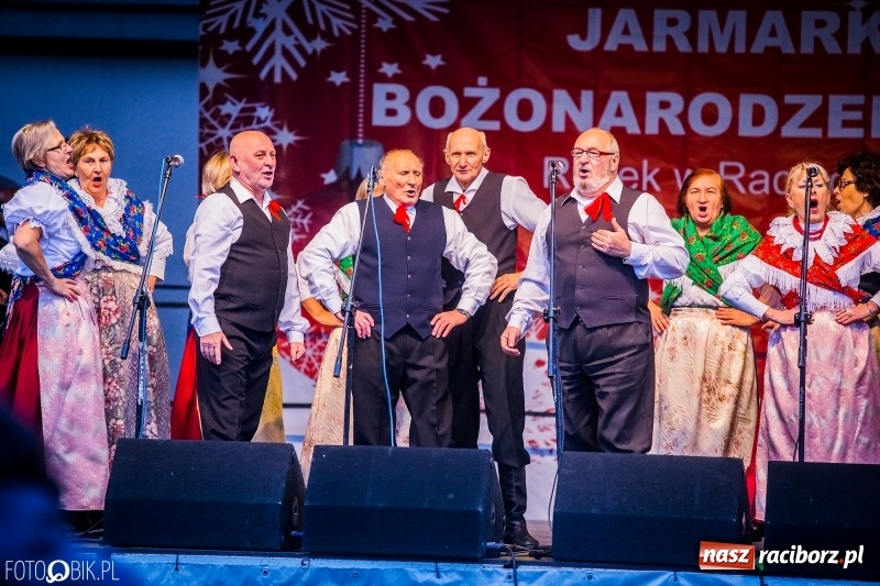 Zdjęcie w galerii na portalu naszraciborz.pl: Niedzielne atrakcje na raciborskim jarmarku wiadomości z regionu