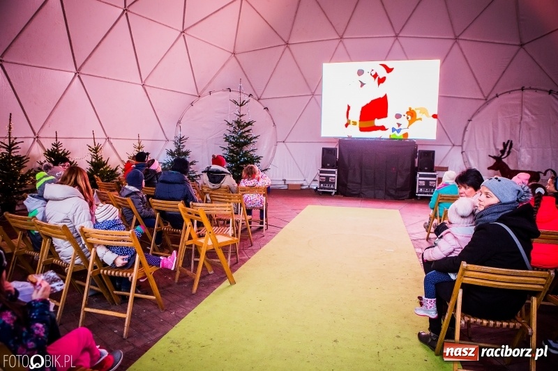 Zdjęcie w galerii na portalu naszraciborz.pl: Niedzielne atrakcje na raciborskim jarmarku wiadomości z regionu