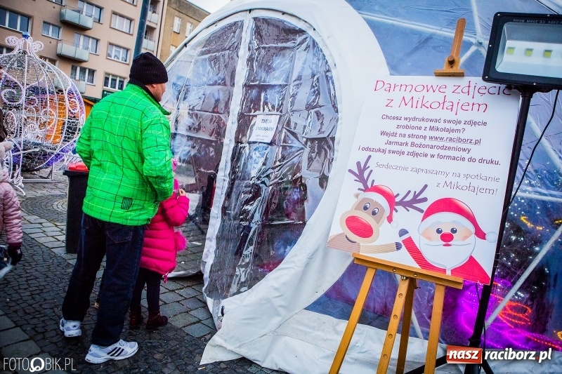 Zdjęcie w galerii na portalu naszraciborz.pl: Niedzielne atrakcje na raciborskim jarmarku wiadomości z regionu