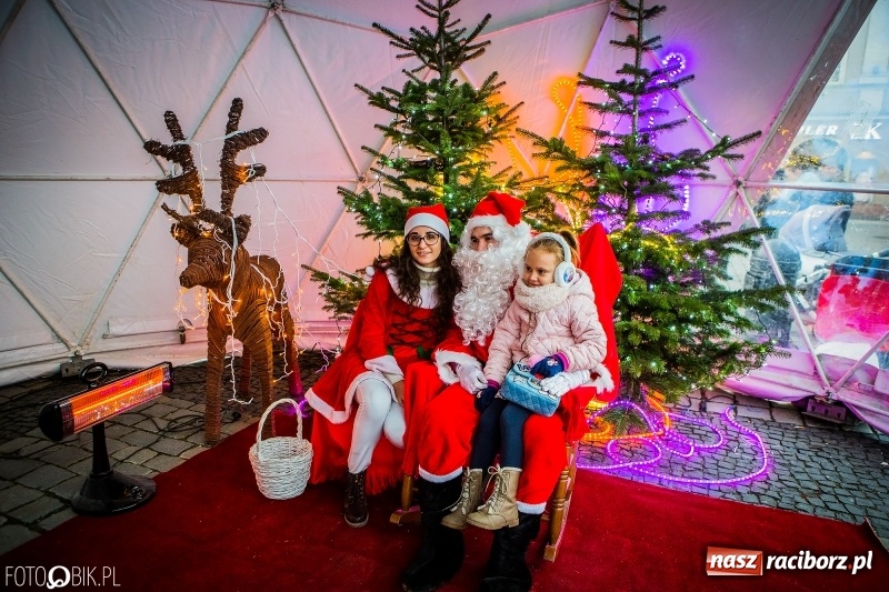 Zdjęcie w galerii na portalu naszraciborz.pl: Niedzielne atrakcje na raciborskim jarmarku wiadomości z regionu