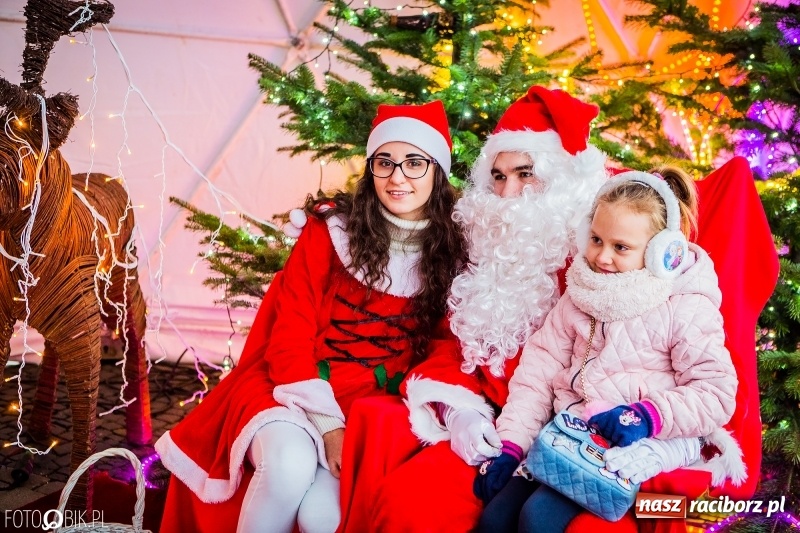 Zdjęcie w galerii na portalu naszraciborz.pl: Niedzielne atrakcje na raciborskim jarmarku wiadomości z regionu