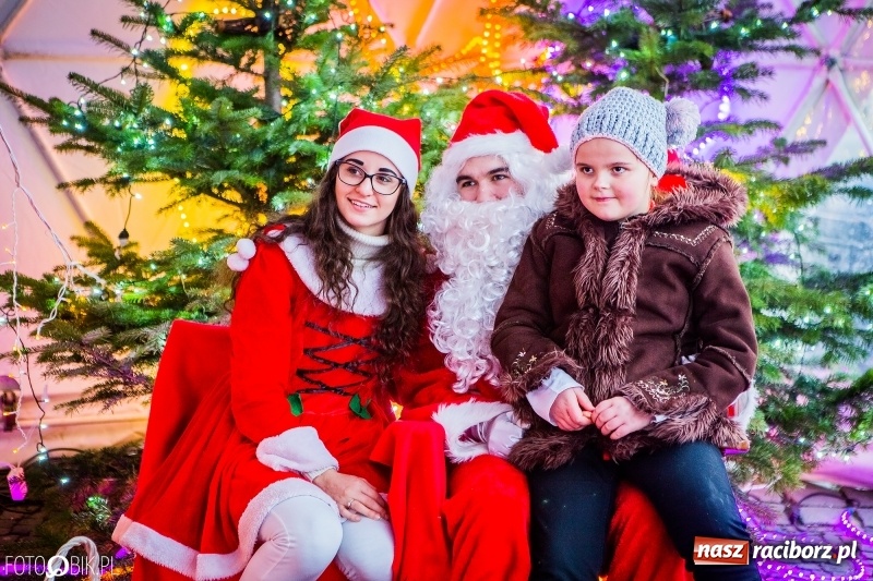 Zdjęcie w galerii na portalu naszraciborz.pl: Niedzielne atrakcje na raciborskim jarmarku wiadomości z regionu