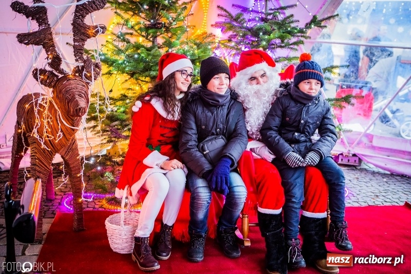 Zdjęcie w galerii na portalu naszraciborz.pl: Niedzielne atrakcje na raciborskim jarmarku wiadomości z regionu